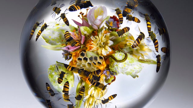 paperweight-paul-stankard-flowers-and-fruit-bouquet-with-swarming-honeybees-ron-farina.jpg 