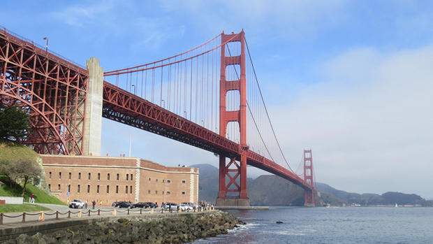 Golden Gate Water Front_ 