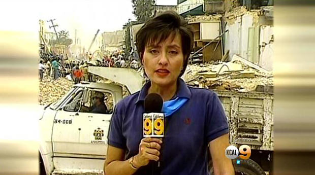 Sylvia Lopez Reports In Guadaljara 