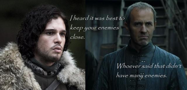 78 'Game of Thrones' Quotes from Jon Snow, Daenerys Targaryen and