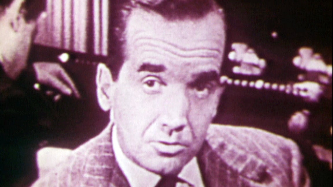 Edward R. Murrow's advice - CBS News