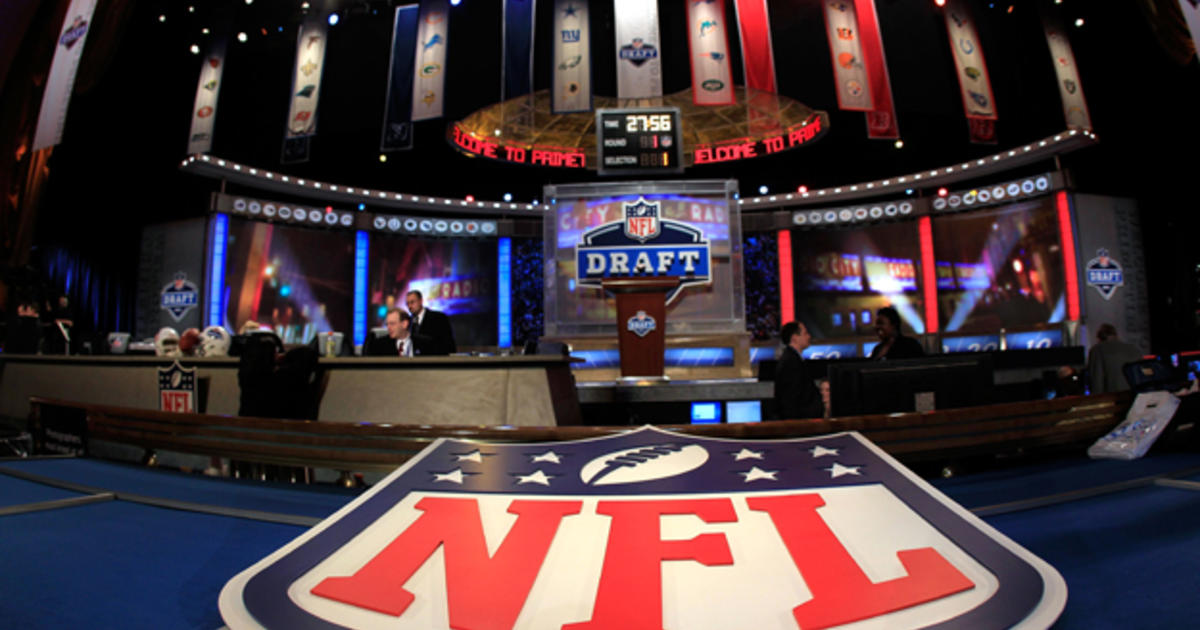 5 Biggest Storylines Of The 2015 NFL Draft - CBS Colorado