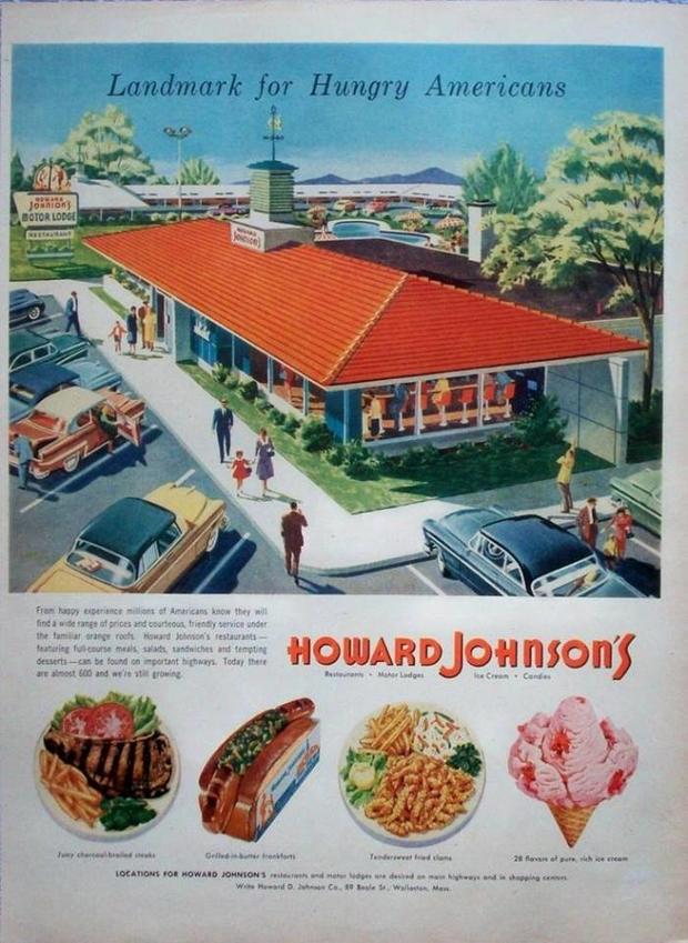 Howard Johnson's 
