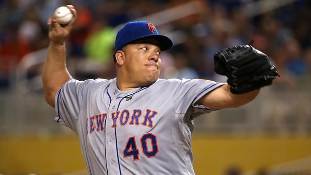 Bartolo Colon lost his helmet while driving in a run and couldn't have  looked happier