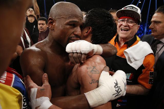 With $300 Million In Play, Floyd Mayweather Is Right: Now is the