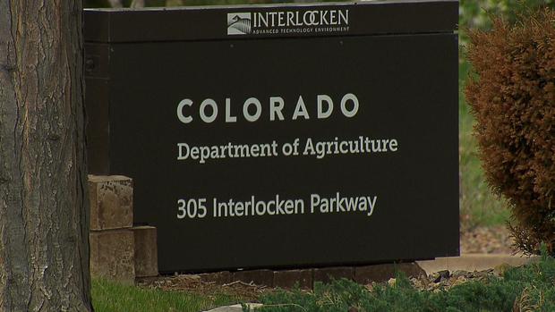 Colorado Department Of Agriculture 