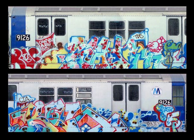 First Rocstar Of Graffiti (@kel1st) • Instagram photos and