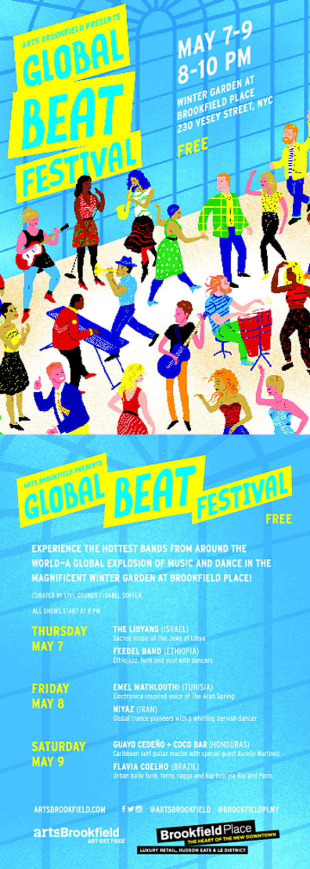GlobalBeatFestival 