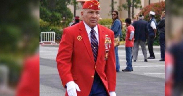 California's Gregory Allen under fire for allegedly lying about serving ...