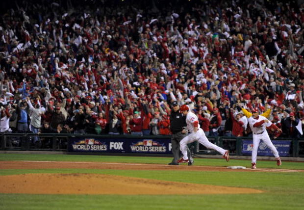2009 World Series Game Five 