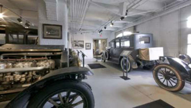 Larz Anderson Auto Museum 