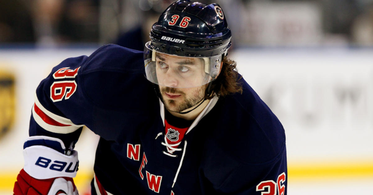 New York Rangers: Why Mats Zuccarello should be the next captain