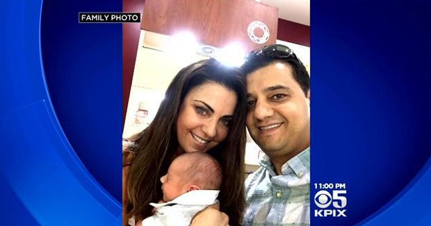 San Jose, California, couple stuck in Mexico after son's surrogacy