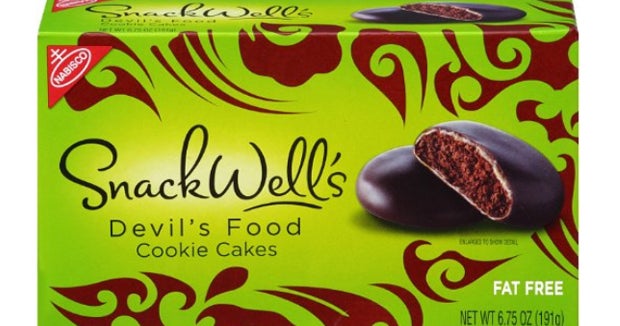 SnackWell's dropping some artificial ingredients - CBS News