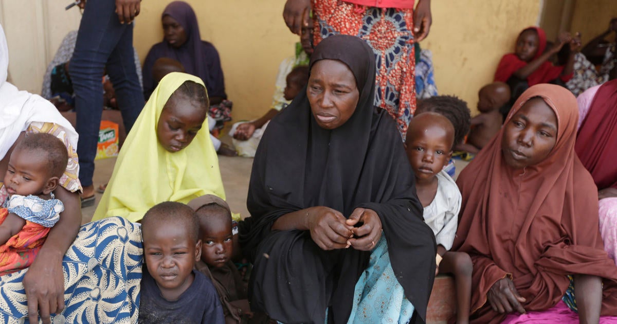 Chibok girls: Free from Boko Haram, Nigeria girls face harassment - CBS ...