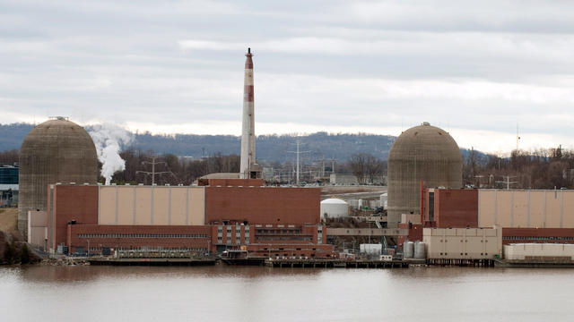 Indian Point Nuclear Power Plant 