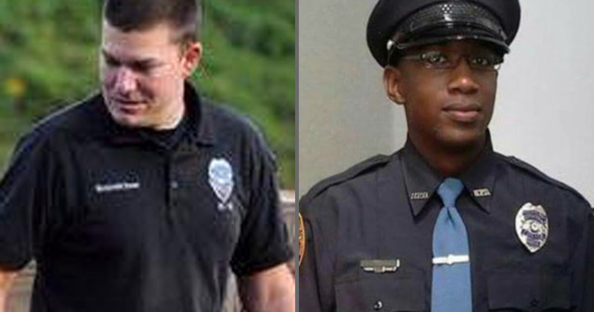 Two cops shot dead in Hattiesburg, Mississippi; three suspects arrested ...