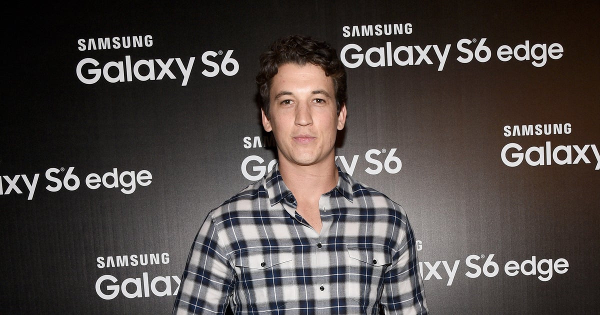 Miles Teller rescues pregnant woman, child from rip tide in Miami CBS