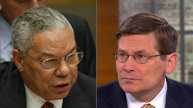 Colin Powell Mike Morell 