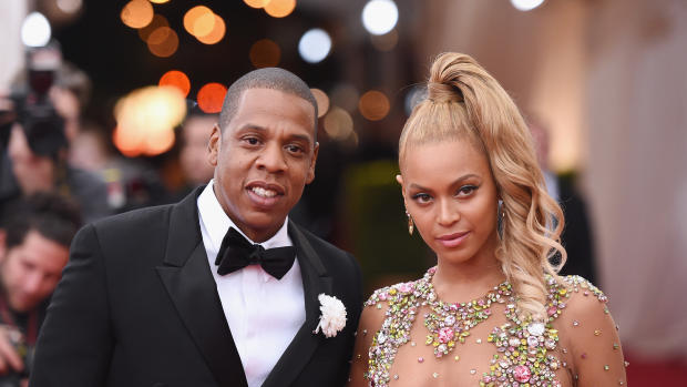 Crazy In Love: Beyoncé & Jay-Z 