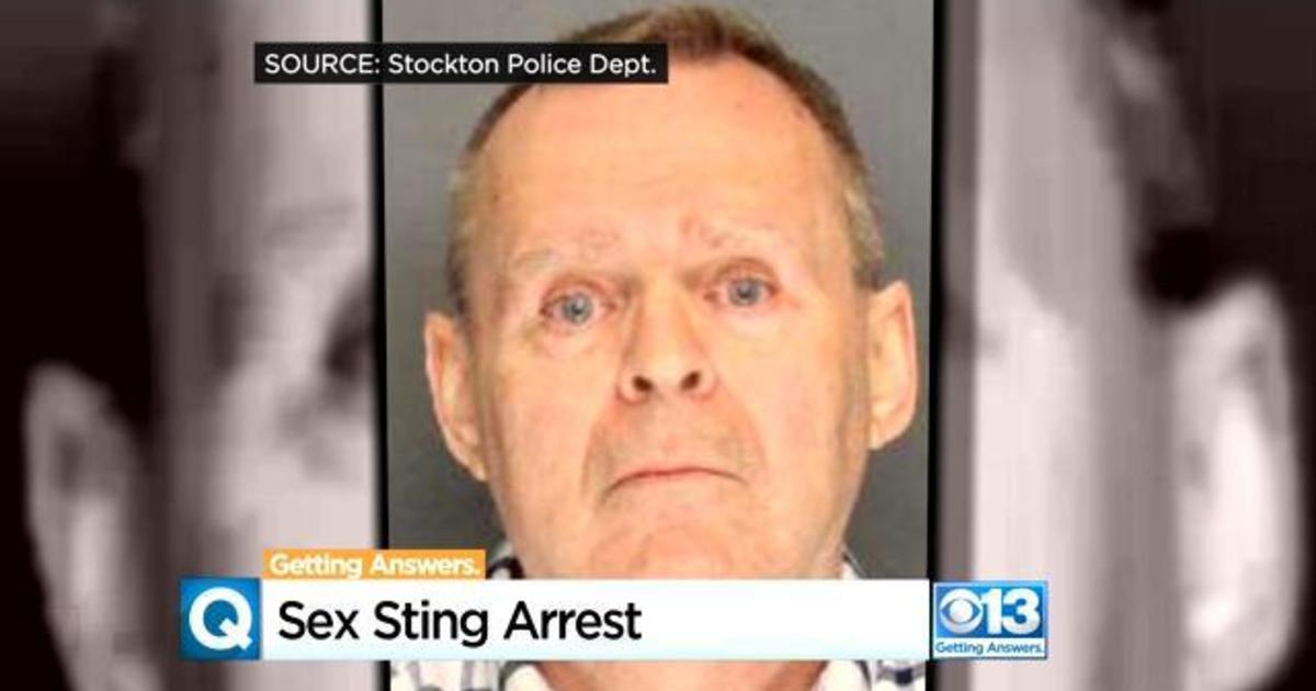 Stockton Police Worry Music Teacher Caught In Sex Sting May Have More Victims Cbs Sacramento 