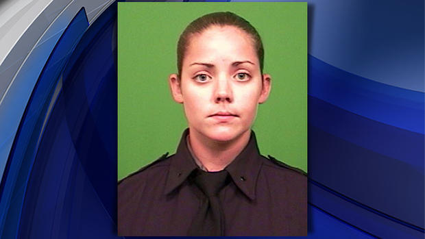 Officer Lauren O'Rourke 