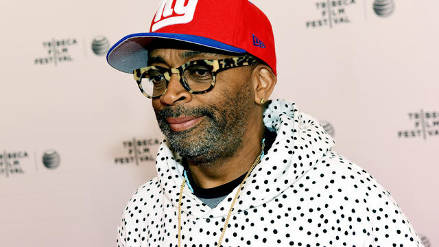 Spike Lee directs NBA 2K16 video game