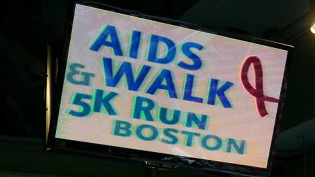 Pride Aids Walk 