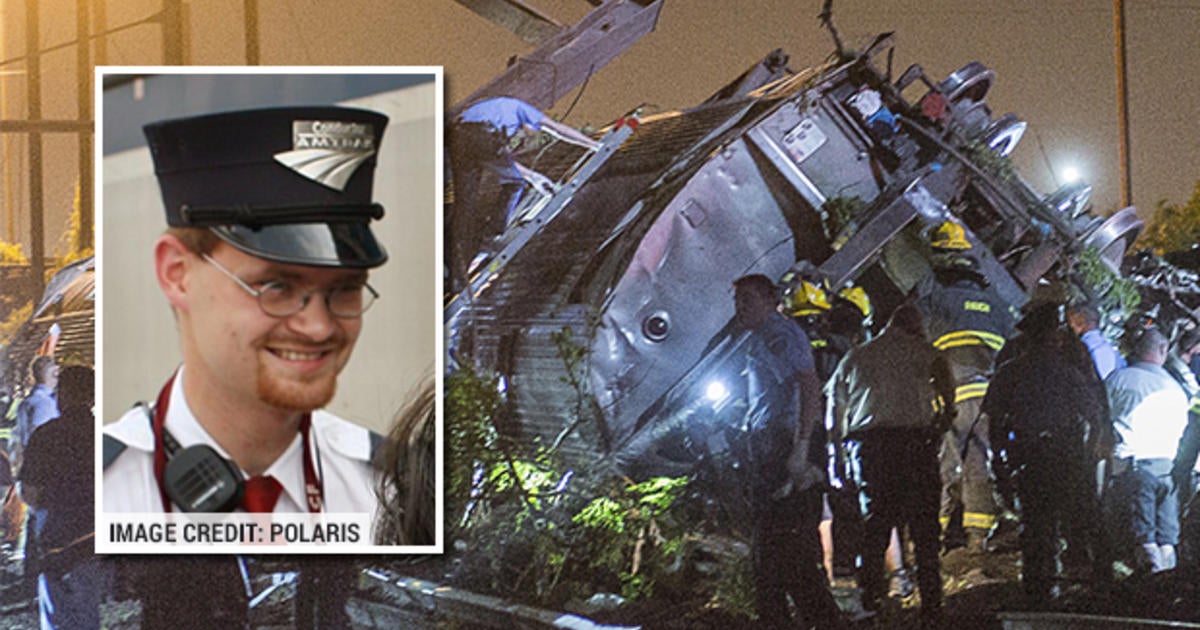 Amtrak Crash Authorities Investigating Whether Brandon Bostian Was On ...