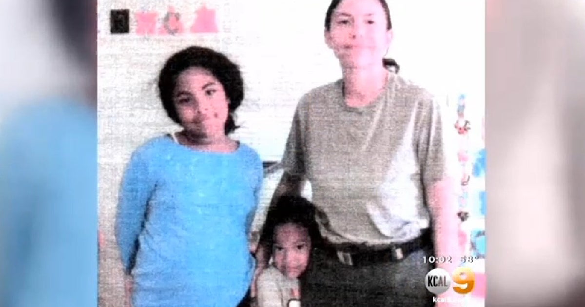 Cops Victorville, California mom Leticia Smith killed husband, fled