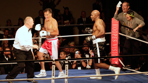 Romney Boxing 