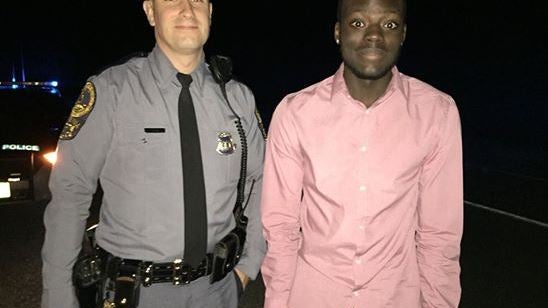 ​Matt Okes Joseph Owusu 