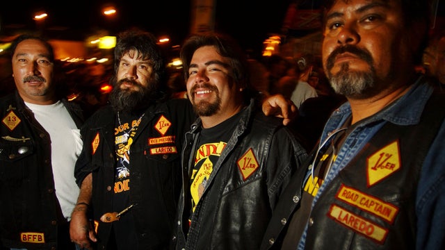 bandidos motorcycle club 