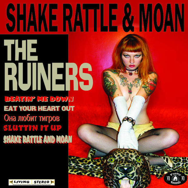 Rattle Snake &amp; Moan 