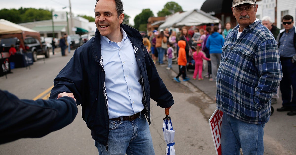 Kentucky gov. says