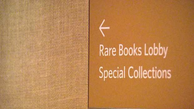 special-collections-library 