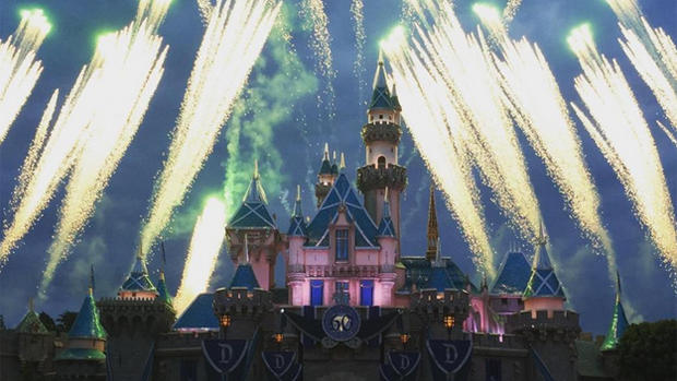 Disneyland Diamond Celebration 