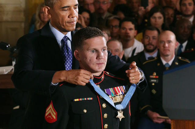 Five facts about the Medal of Honor