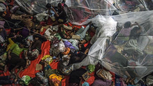 The Rohingya: Stateless and adrift 