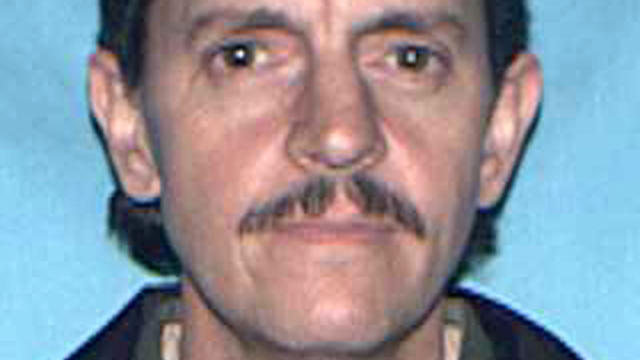 James B. Horn Jr., 47, of Sedalia, Missouri, is seen in this undated handout photo obtained by Reuters May 21, 2015. 