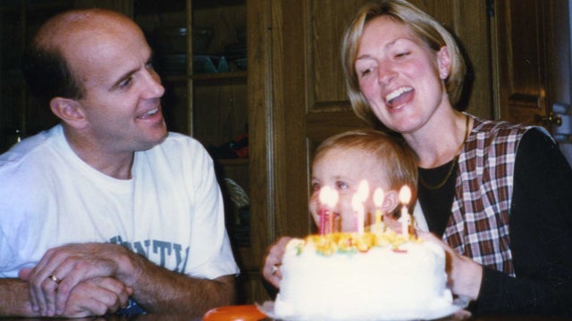 Cal and Michele Harris 