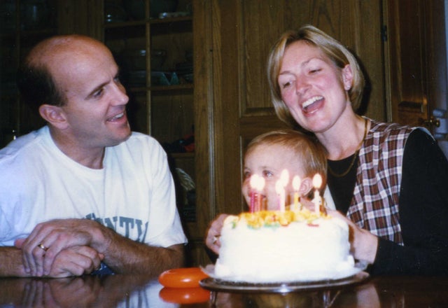 Cal and Michele Harris