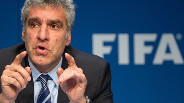 fifa Walter de Gregorio 