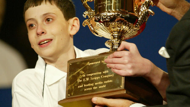 Competitive secrets of Spelling Bee champs 