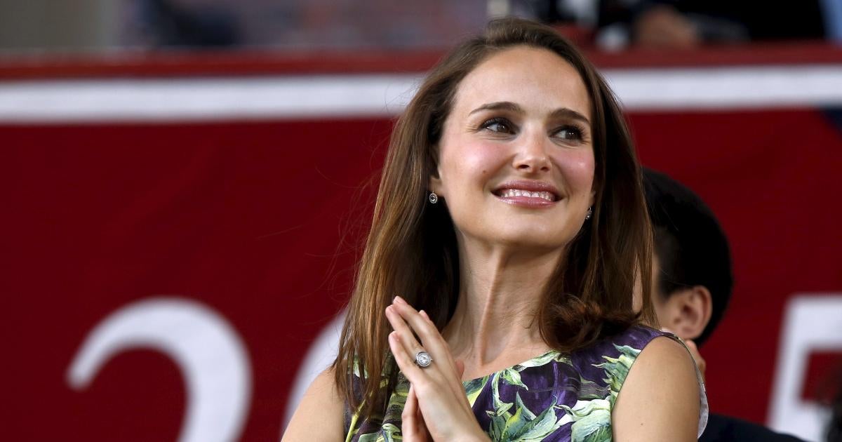 Natalie Portman Reflects On 