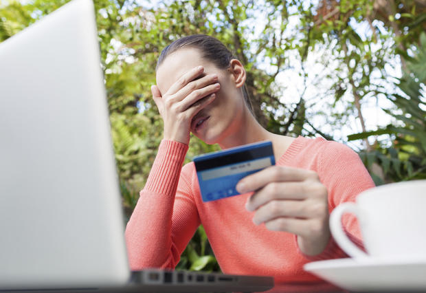 5 credit card mistakes you can bounce back from 