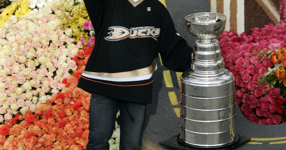 The 10 oddest places the Stanley Cup has ever visited