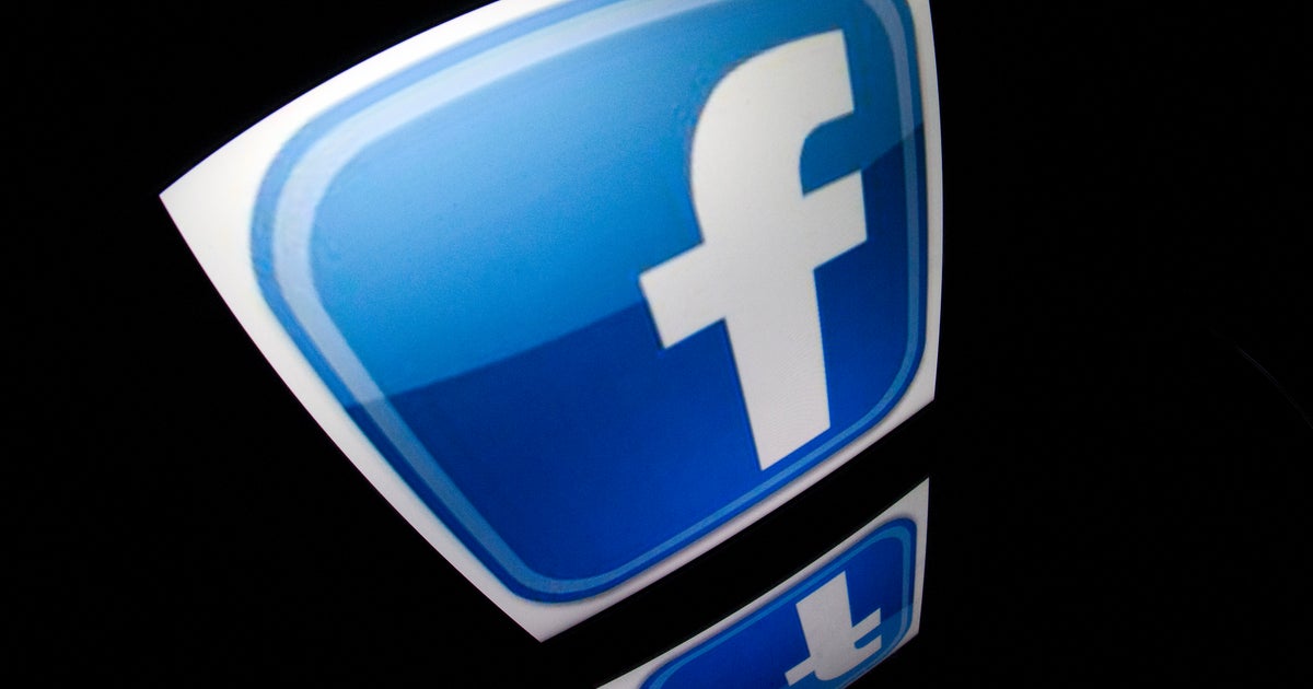 Why is Facebook talking to record labels? CBS News