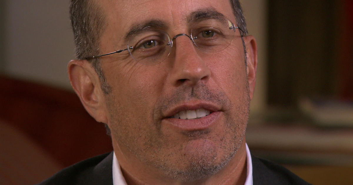 Jerry Seinfeld: There are 'Seinfeld' episodes I want to 'fix