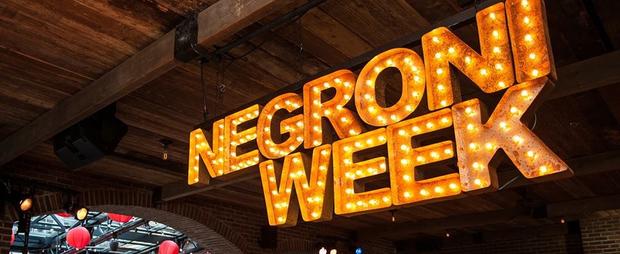 negroni - Negroni Week 